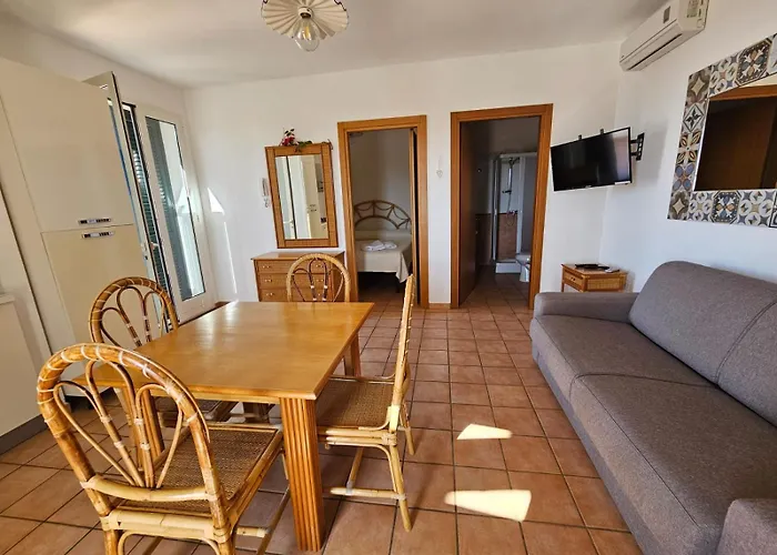 Apartment Messapia Leuca Vista Mare Santa Maria di Leuca