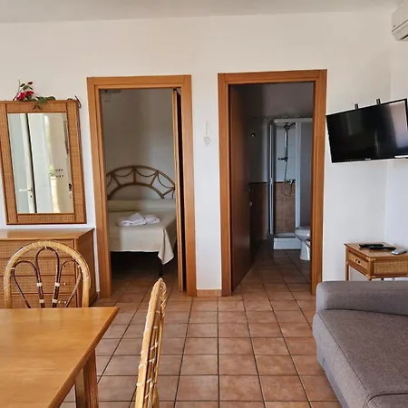 Apartamento Messapia Leuca Vista Mare E Piscina