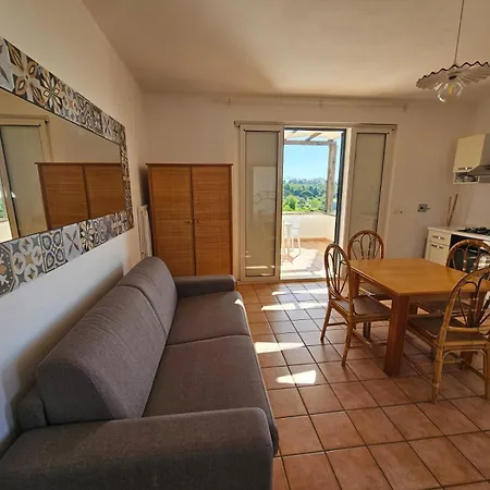 Apartamento Messapia Leuca Vista Mare E Piscina