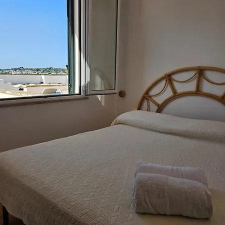 Apartamento Messapia Leuca Vista Mare E Piscina