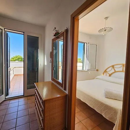 Apartamento Messapia Leuca Vista Mare E Piscina