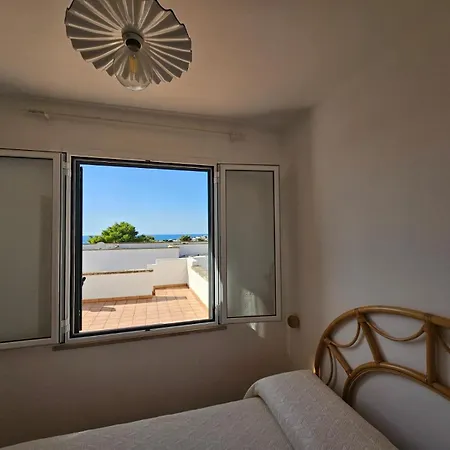 Messapia Leuca Vista Mare E Piscina Apartamento *