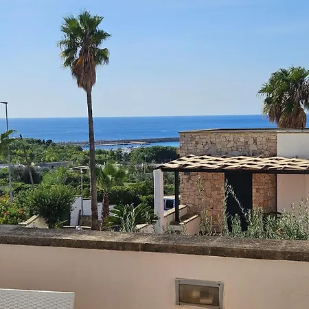 Apartamento Messapia Leuca Vista Mare E Piscina *
