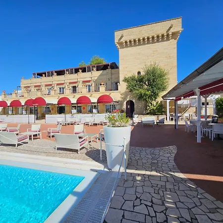 Apartamento Messapia Leuca Vista Mare E Piscina *