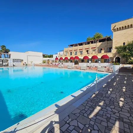 Apartamento Messapia Leuca Vista Mare E Piscina Santa Maria di Leuca