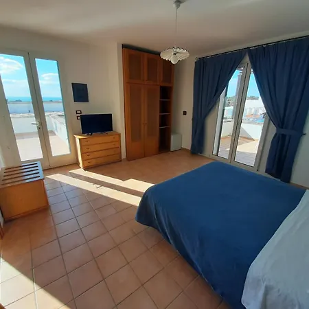 Apartamento Messapia Leuca Vista Mare E Piscina *