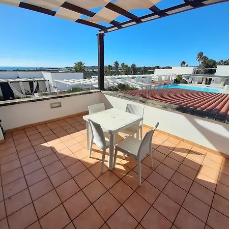 Apartamento Messapia Leuca Vista Mare E Piscina *